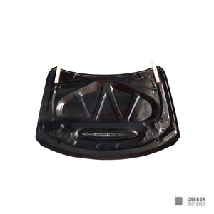 BMW 3 Series (F30) Carbon Fibre Bonnet V2