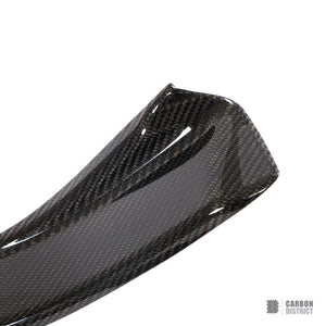 Porsche 911 (997) Dry Carbon Fibre Door Sills
