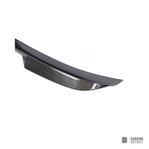 BMW M5 (F90) Carbon Fibre Spoiler