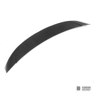 Audi TT (8J) Carbon Fibre Spoiler