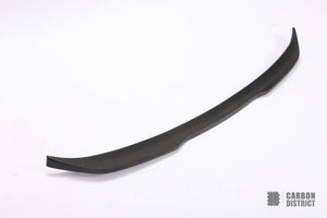 BMW X6M (F96) carbon fibre spoiler