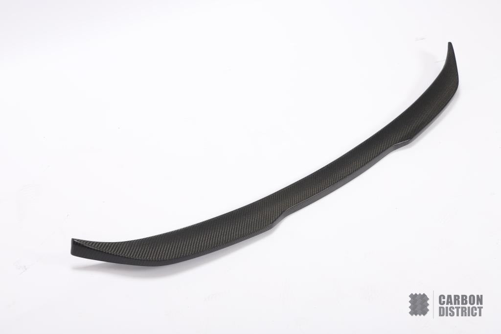 BMW X6M (F96) carbon fibre spoiler