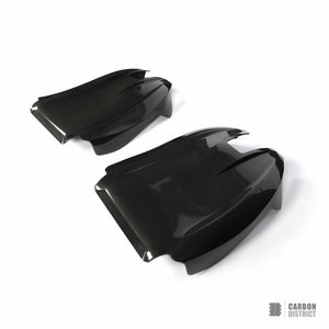 BMW M8 (G80/G81/F98) Dry Carbon Fibre Seats