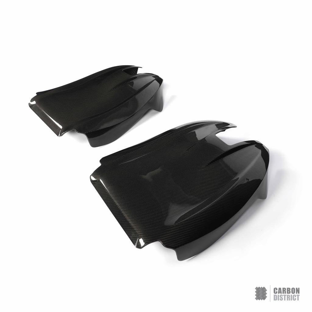 BMW M8 (G80/G81/F98) Dry Carbon Fibre Seats