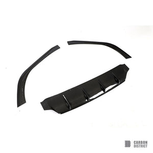 Volkswagen Arteon (3H) Carbon Fibre Front Lip