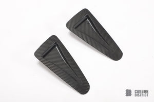 Nissan GT-R (R35) 2007-2017 Dry Carbon Fibre Bonnet