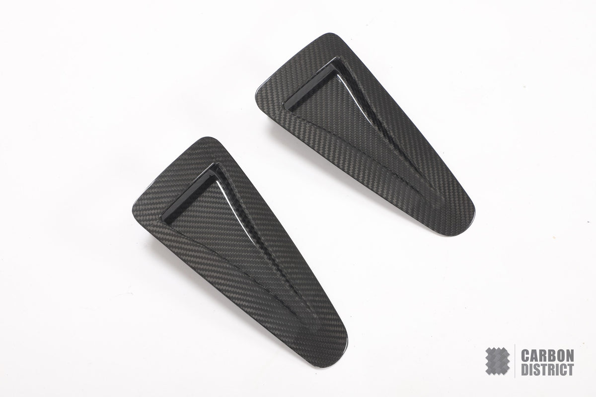 Nissan GT-R (R35) 2007-2017 Dry Carbon Fibre Bonnet