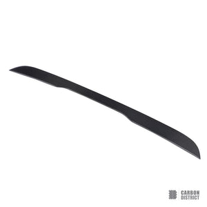 Mercedes-Benz S-Class (W222/C217) carbon fibre roof spoiler