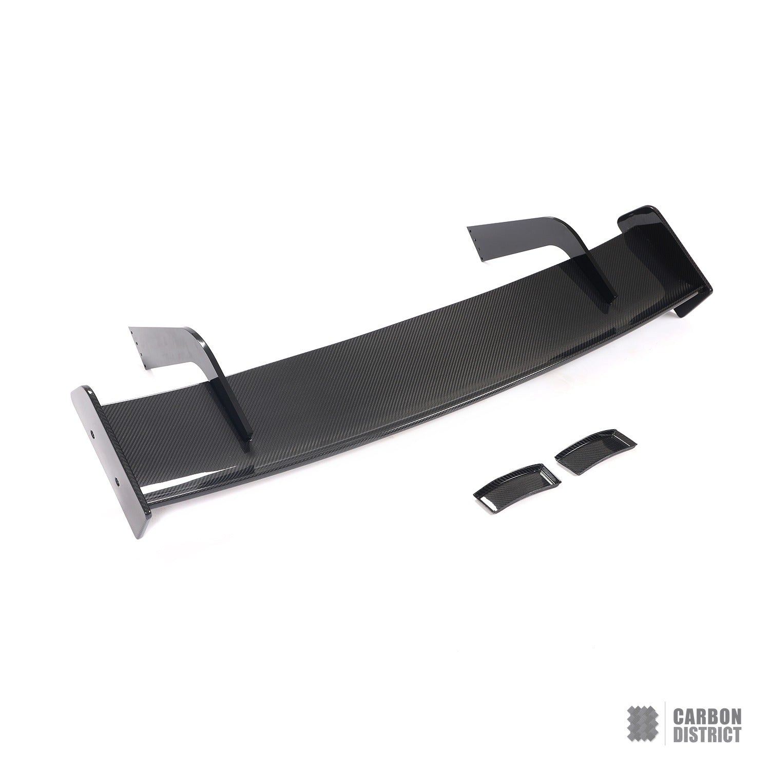 Porsche 911 GT3 (991.1) Dry Carbon Fibre Spoiler (Wing)
