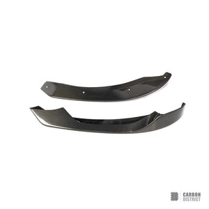 BMW M3/M4 (F80/F82/F83) Carbon Fibre Bumper Corners