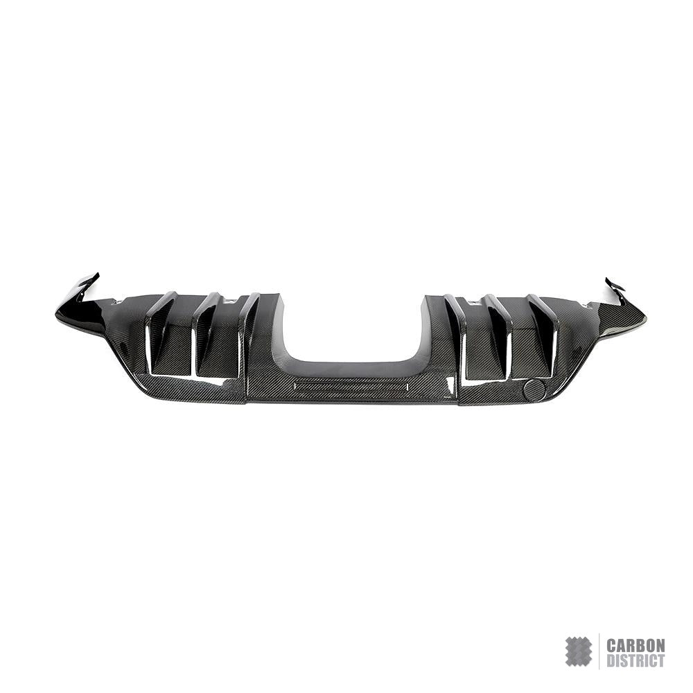 Honda Civic Type R (FL5) Carbon Fibre Rear Diffuser