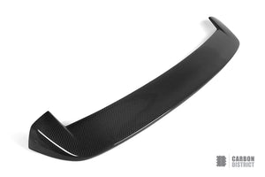 BMW 1 Series (F20) Carbon Fibre Roof Spoiler