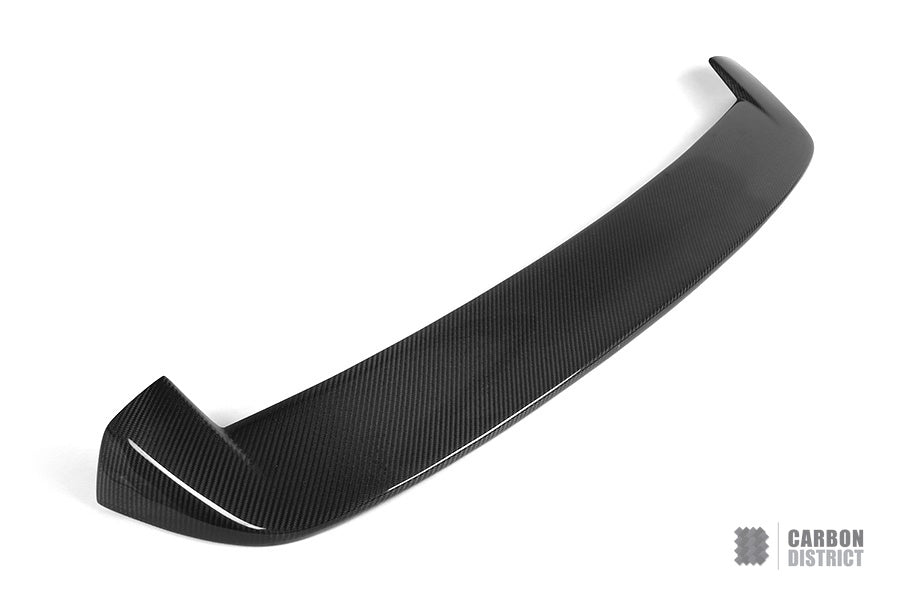 BMW 1 Series (F20) Carbon Fibre Roof Spoiler