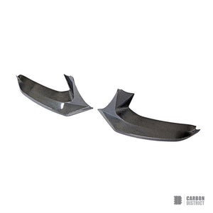 BMW 5 Series (G30/G38) Carbon Fibre Bumper Corners
