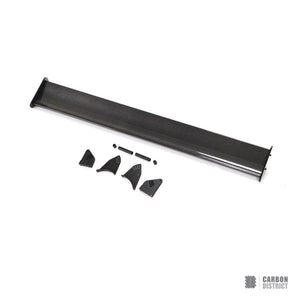 BMW M3 (E92) carbon fibre wing — fits 2008-2013