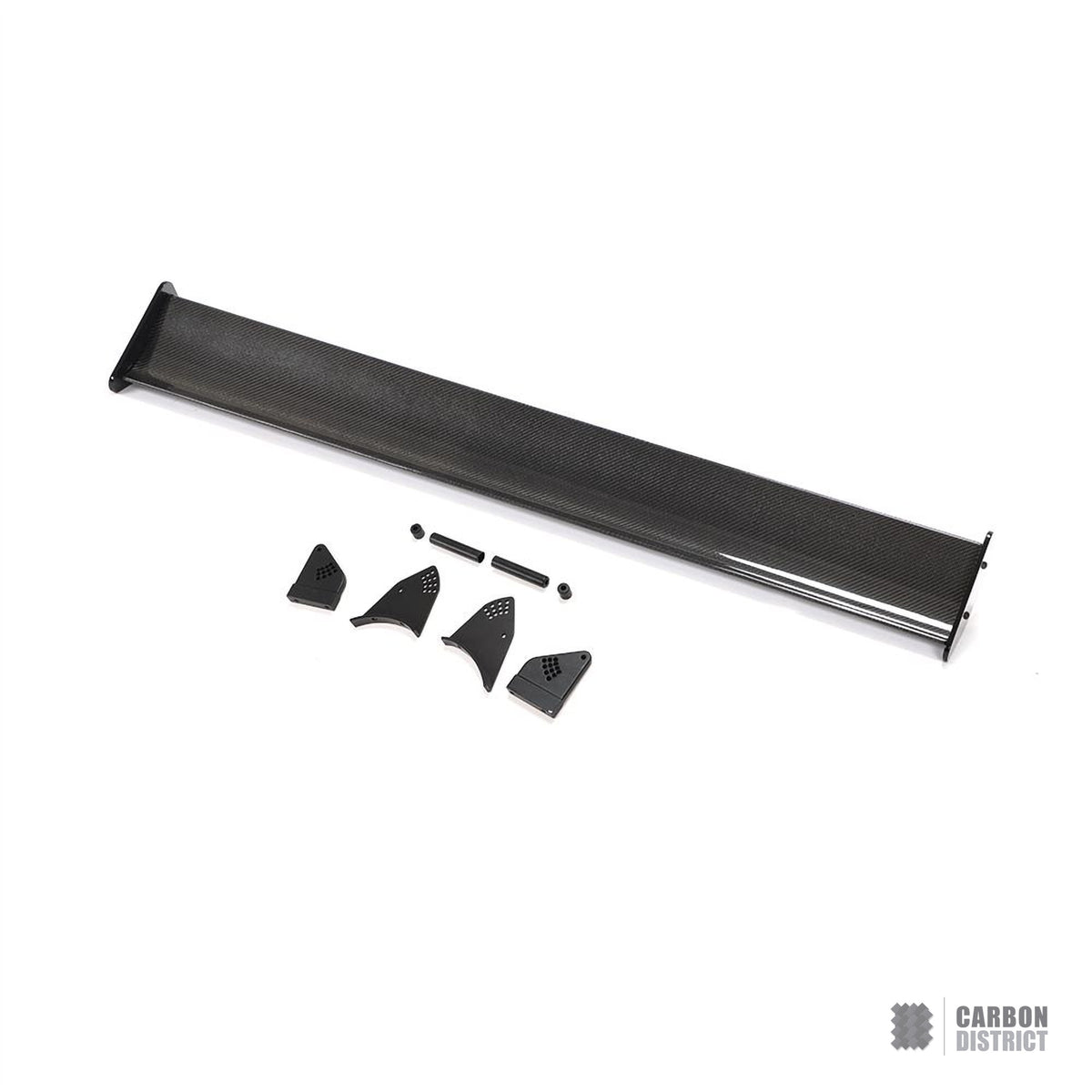 BMW M3 (E92) carbon fibre wing — fits 2008-2013