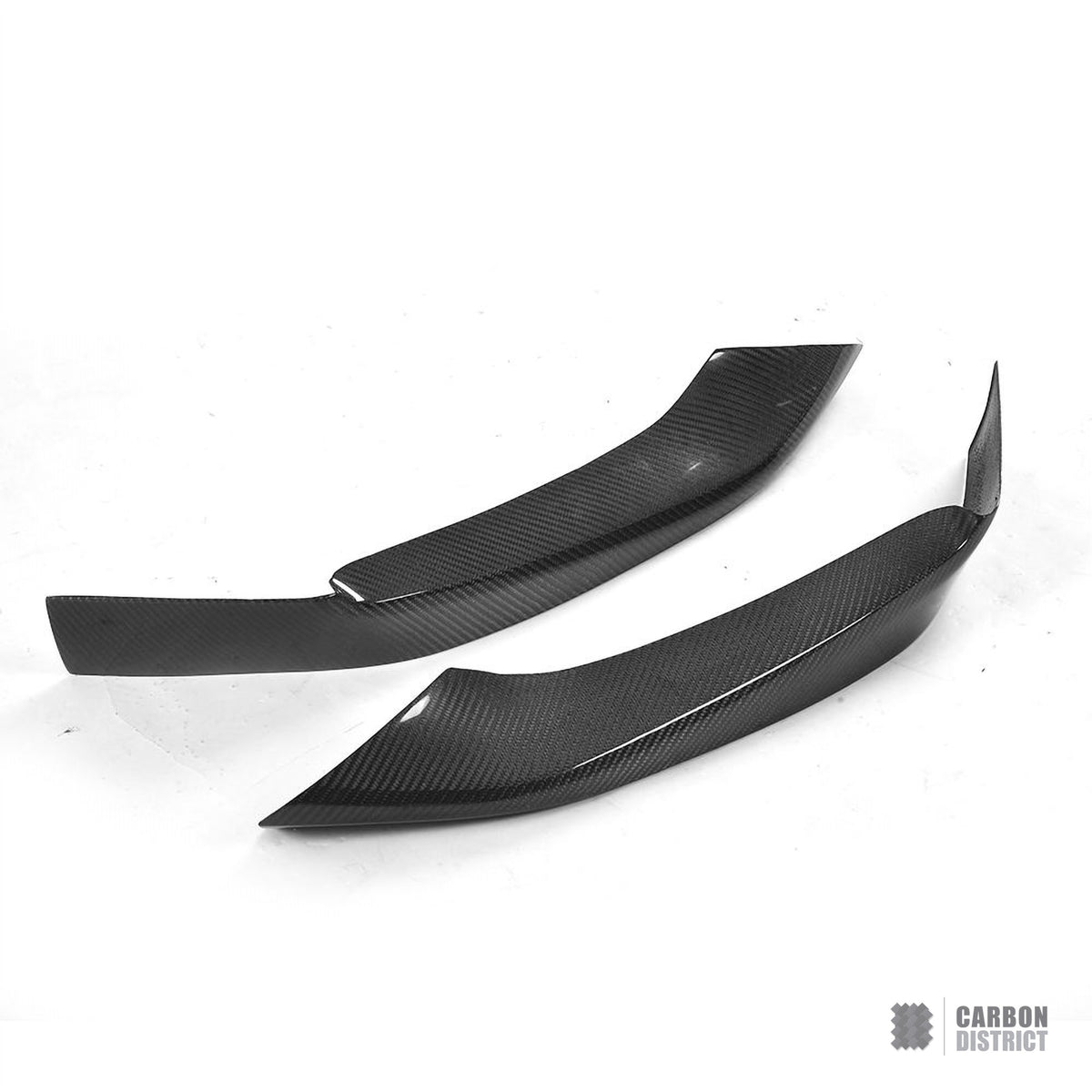 BMW 5 Series (G30/G31/G38) Carbon Fibre Bumper Corners