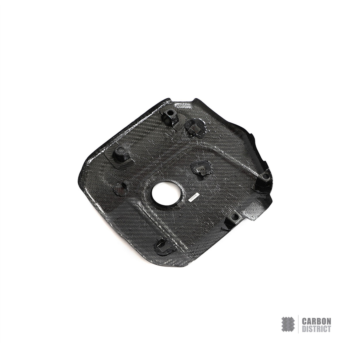 MINI John Cooper Works (F56) Dry Carbon Fibre Bonnet