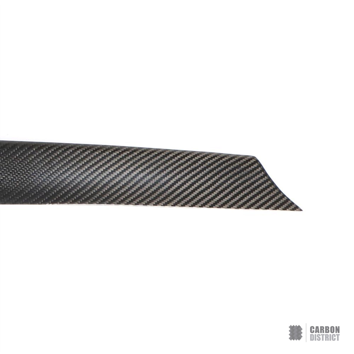 BMW M5 (F90) Carbon Fibre Bumper Corners