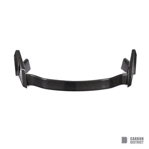 Honda Civic (FK7) carbon fibre spoiler — fits 2016-2020