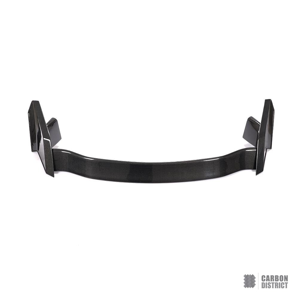 Honda Civic (FK7) carbon fibre spoiler — fits 2016-2020