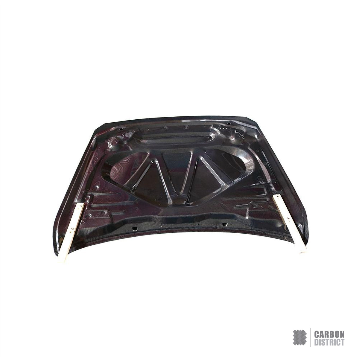 BMW M3/M4 (F80/F82/F83) carbon fibre bonnet (V3) — fits 2014-2020