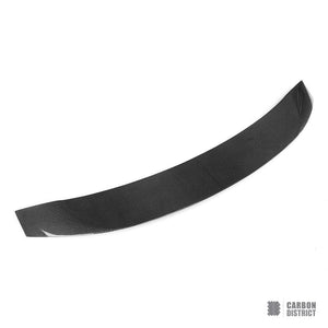 Audi TT (8J) Carbon Fibre Spoiler
