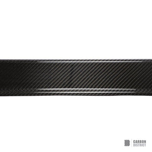 Porsche 911 (997) Dry Carbon Fibre Door Sills