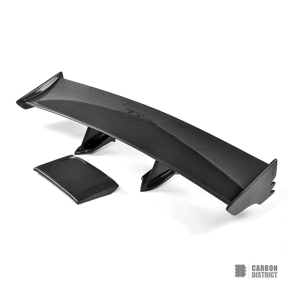 Nissan GT-R (R35) carbon fibre spoiler — fits 2009-2015