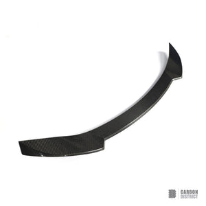 BMW G09 (G09) Carbon Fibre Roof Spoiler
