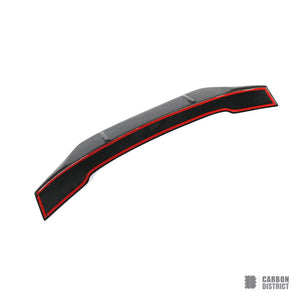 Audi A6/Sline/S6 Sedan (C7) Carbon Fibre Spoiler