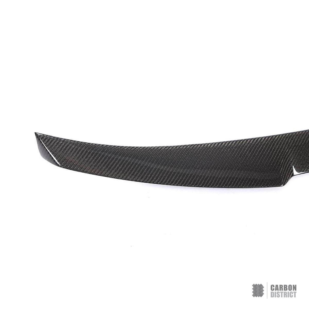 BMW 5 Series/M5 (G30/G38/F90) carbon fibre spoiler (V5) — fits 2017-2023