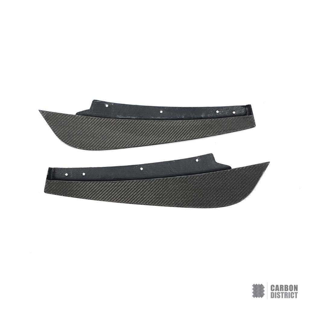 BMW X3M (F97) Carbon Fibre Rear Diffuser