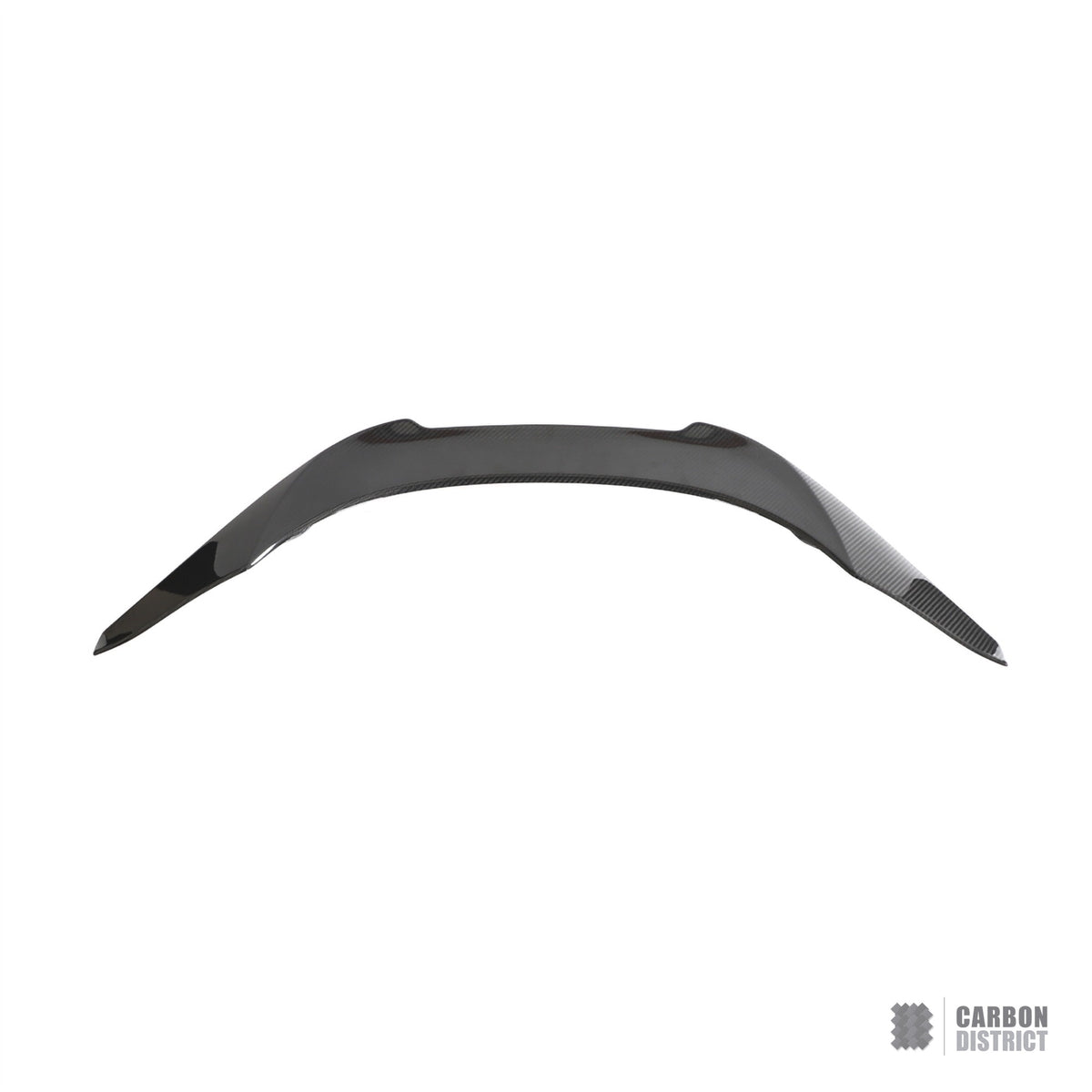 Toyota Supra (A90) Dry Carbon Fibre Spoiler V2