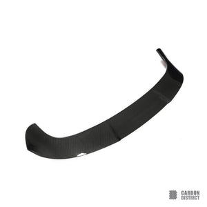 Audi RS4 (B9.5) carbon fibre spoiler — fits 2020-2021