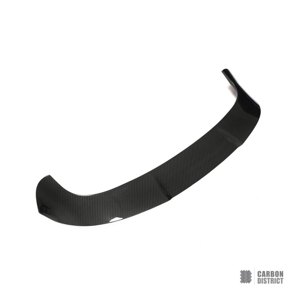 Audi RS4 (B9.5) carbon fibre spoiler — fits 2020-2021