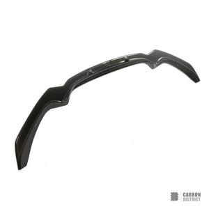 BMW 1 Series (F20) Carbon Fibre Front Lip V3