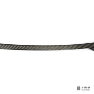 BMW M4 (F82) carbon fibre spoiler (V7) — fits 2014-2020
