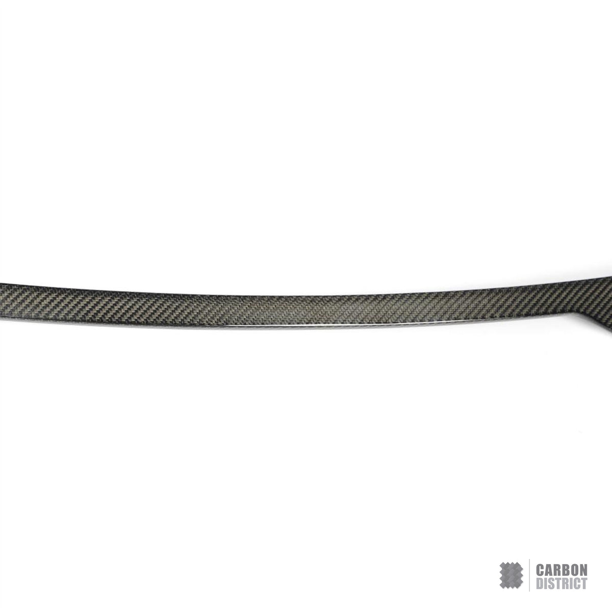 BMW M4 (F82) carbon fibre spoiler (V7) — fits 2014-2020