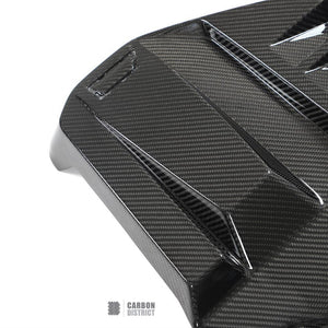 BMW M2/M3/M4 (G87/G80/G81/G82/G83) Dry Carbon Fibre Bonnet