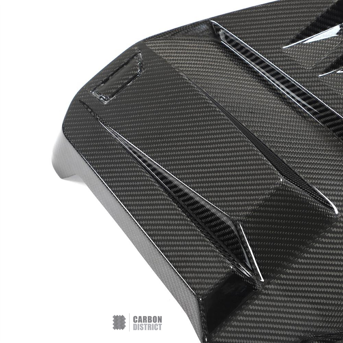 BMW M2/M3/M4 (G87/G80/G81/G82/G83) Dry Carbon Fibre Bonnet