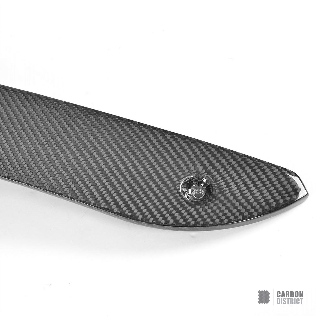 BMW M2 (F87) Carbon Fibre Bumper Corners