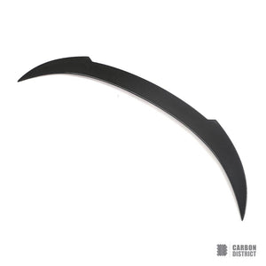 BMW 8 Series (G15/G16) carbon fibre spoiler