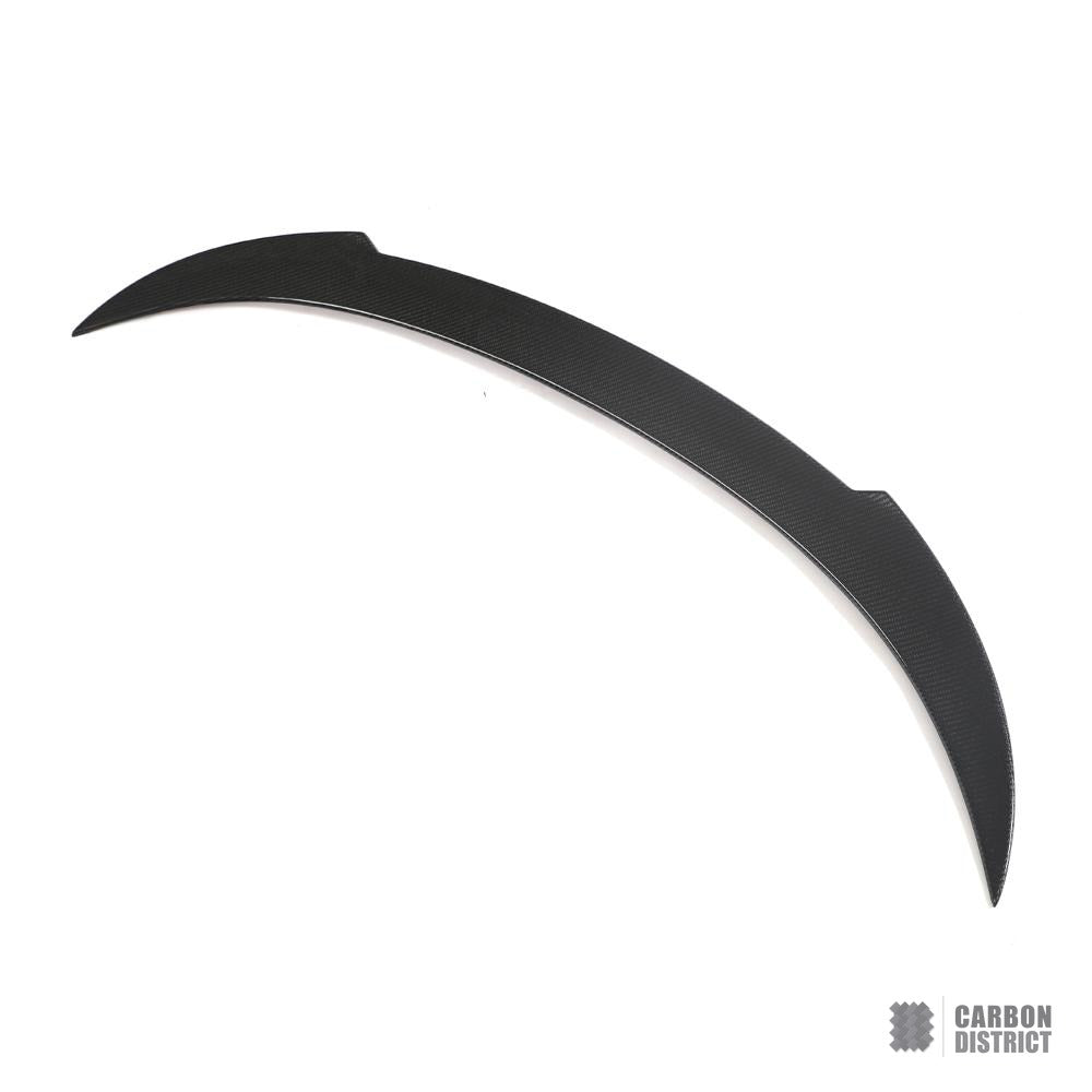 BMW 8 Series (G15/G16) carbon fibre spoiler