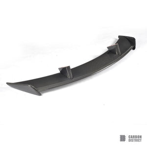 Jaguar F-Type (X152) carbon fibre spoiler — fits 2014-2018