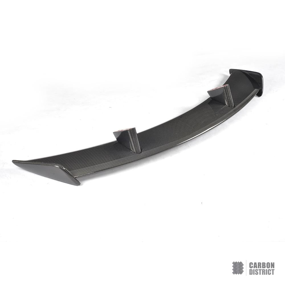 Jaguar F-Type (X152) carbon fibre spoiler — fits 2014-2018