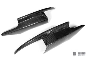 BMW M5 (F10) Carbon Fibre Bumper Corners