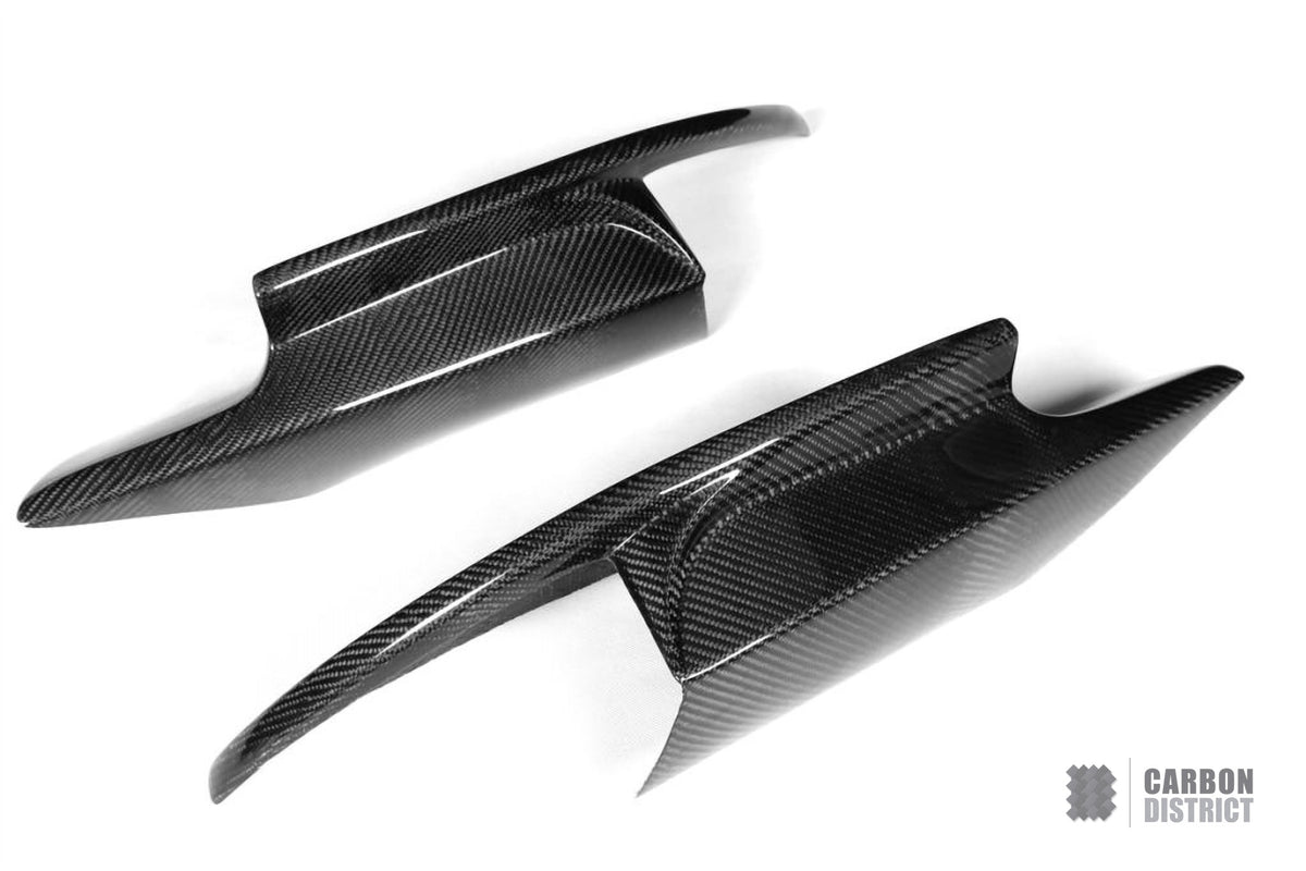 BMW M5 (F10) Carbon Fibre Bumper Corners