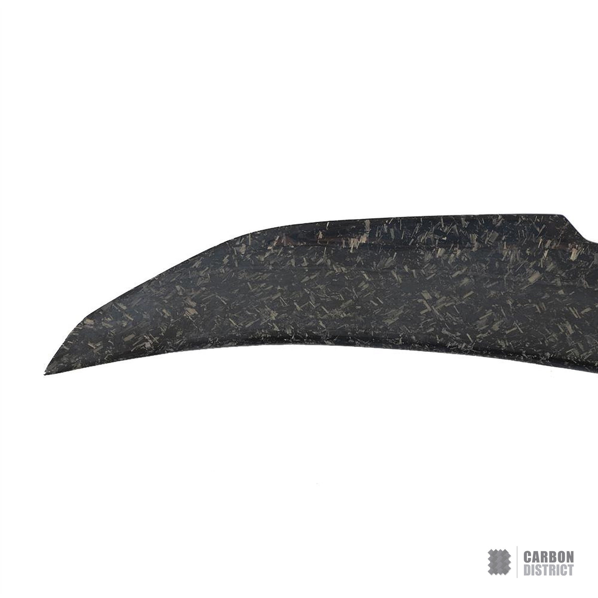 BMW M2 (F22/F87) carbon fibre spoiler (V5) — fits 2014-2021