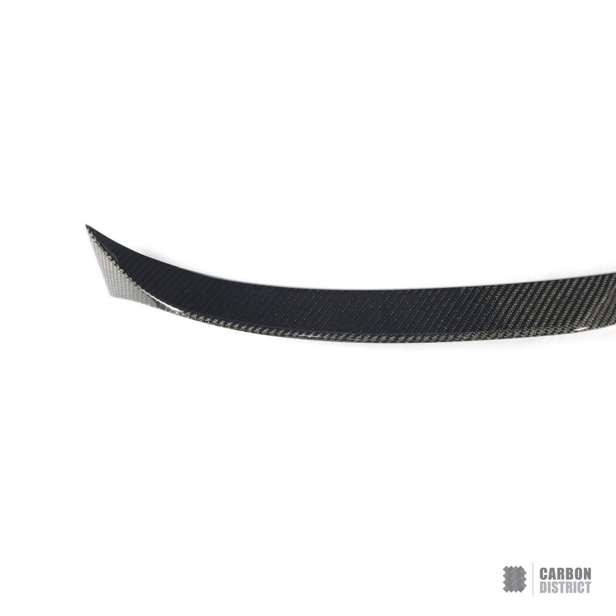 BMW M3/3 Series (F80/F30) carbon fibre spoiler (V2) — fits 2012-2019